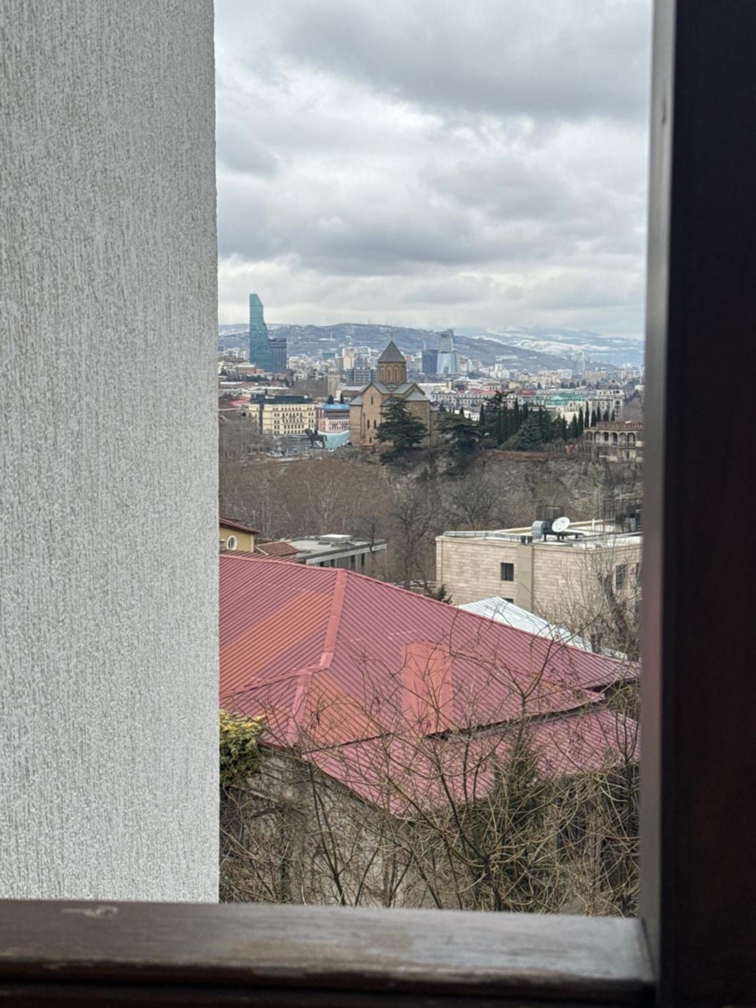 Hotel Metekhi Line Tbilisi Zewnętrze zdjęcie