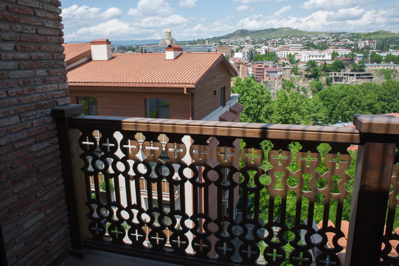 Hotel Metekhi Line Tbilisi Zewnętrze zdjęcie